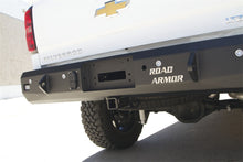 Load image into Gallery viewer, Road Armor Stealth Winch Rear Bumper 31200B