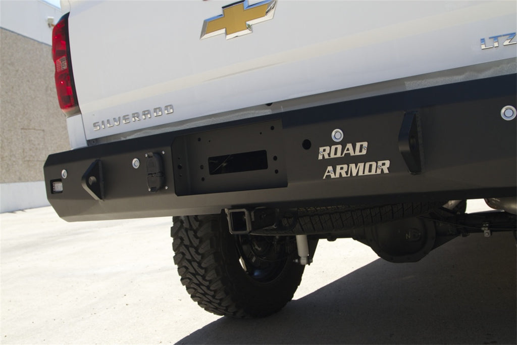 Road Armor Stealth Winch Rear Bumper 31200B