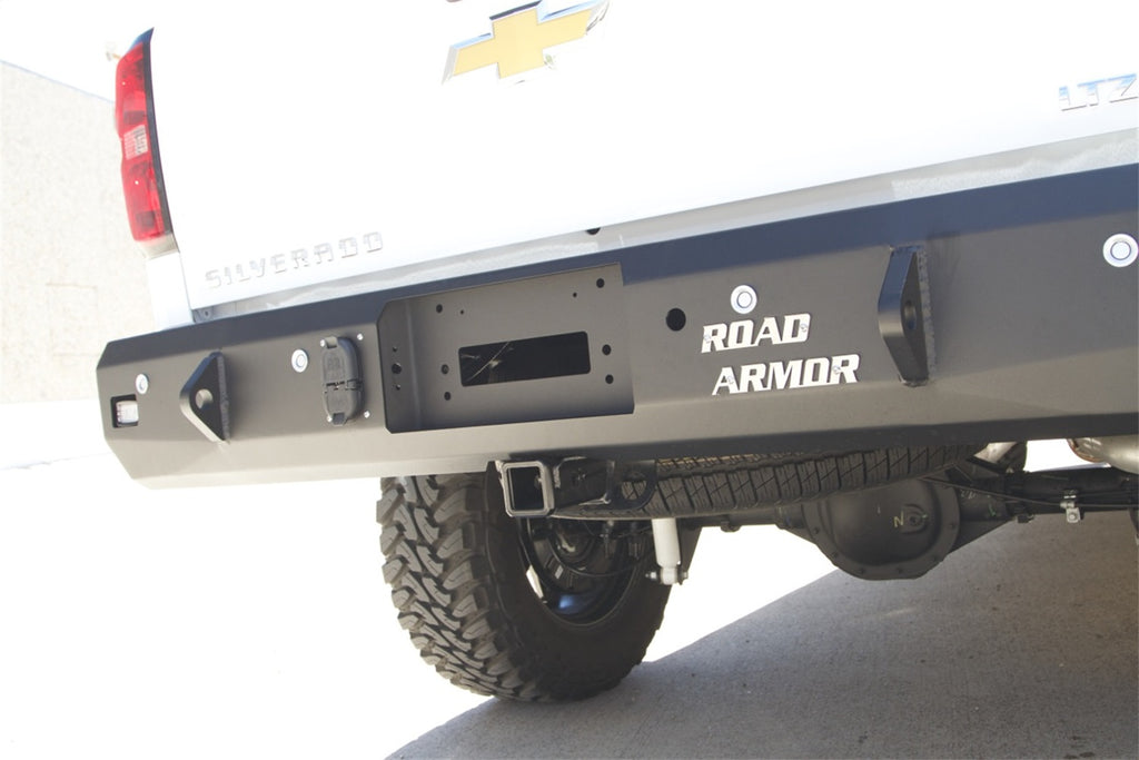 Road Armor Stealth Winch Rear Bumper 31200B