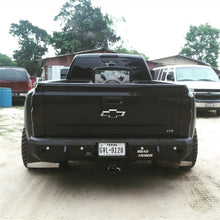 Load image into Gallery viewer, Road Armor Stealth Winch Rear Bumper 31200B