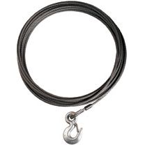 Warn WIRE ROPE ASSEMBLY 31297