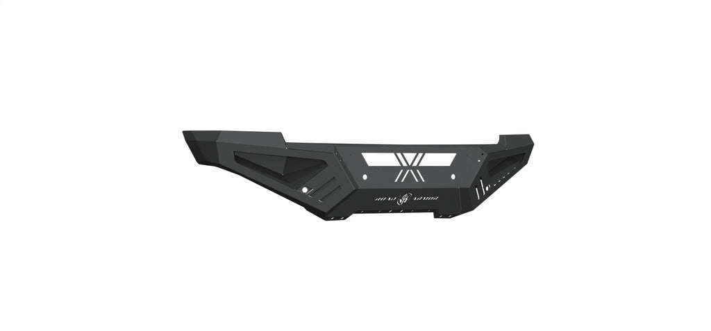 Road Armor Spartan Front Bumper 3141XF0B