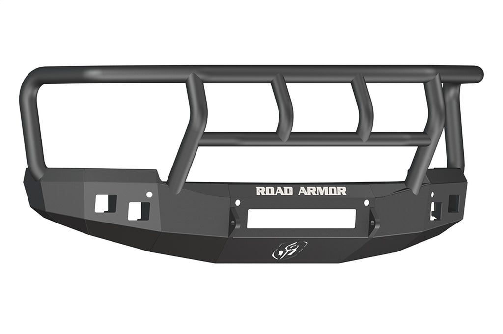 Road Armor Stealth Non-Winch Front Bumper 314R2B-NW