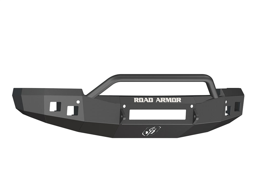 Road Armor Stealth Non-Winch Front Bumper 314R4B-NW