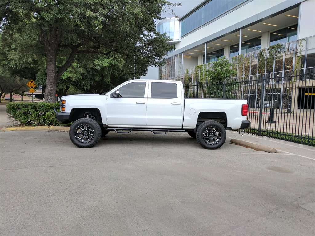 Road Armor Stealth Non-Winch Front Bumper 314R4B-NW