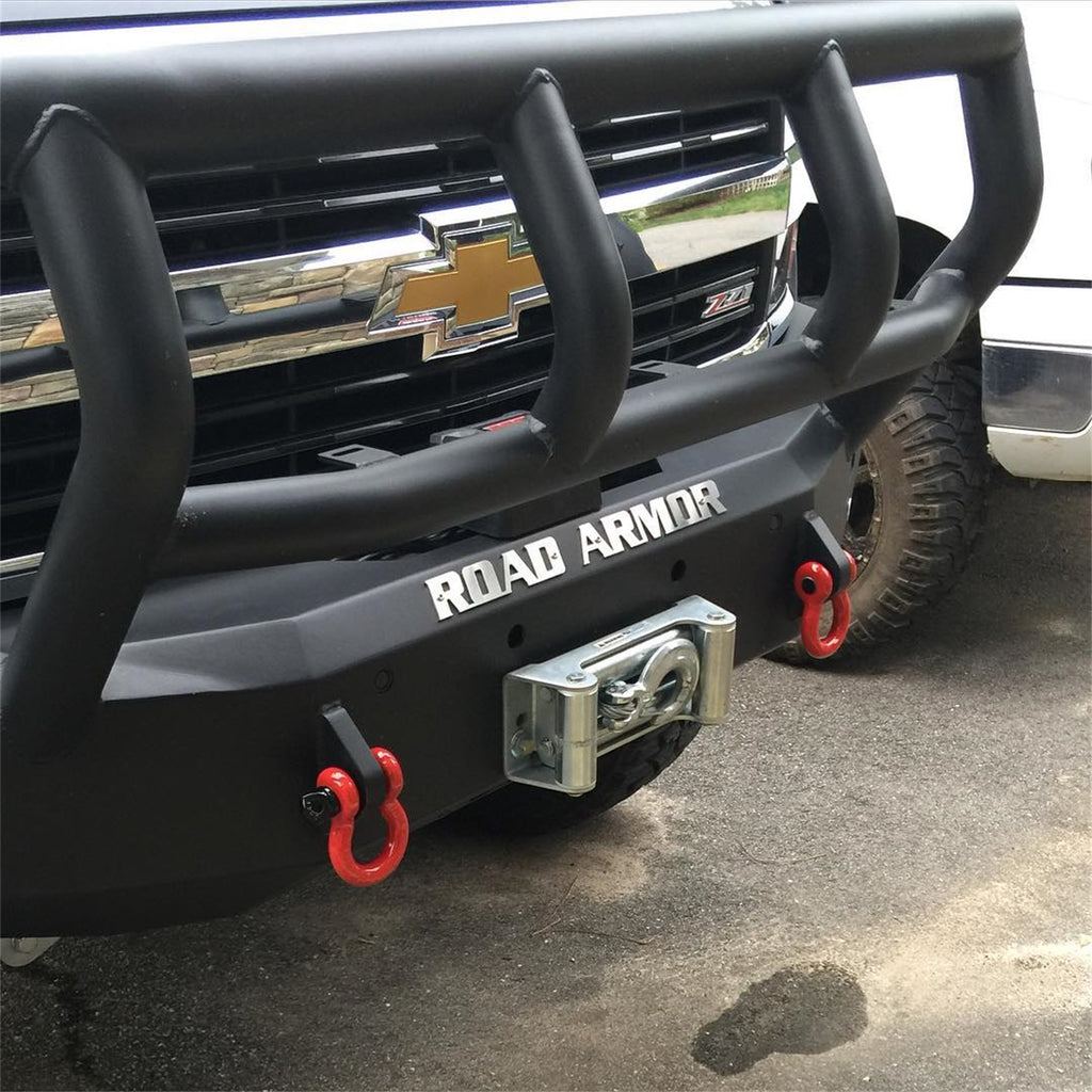 Road Armor Stealth Winch Front Bumper 315R2B