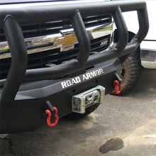 Load image into Gallery viewer, Road Armor Stealth Winch Front Bumper 315R2B