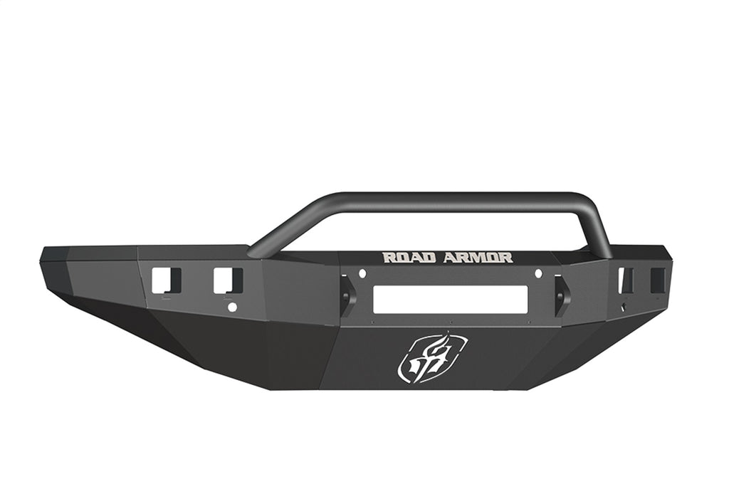 Road Armor Stealth Non-Winch Front Bumper 315R4B-NW