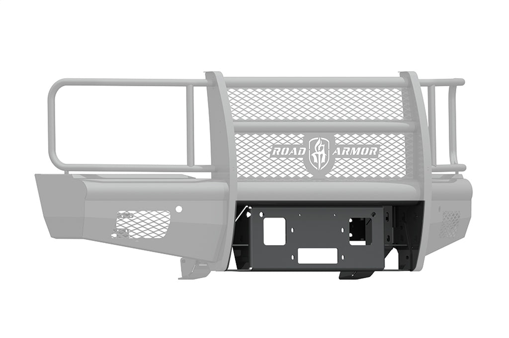 Road Armor Vaquero Winch Plates 315V-WP