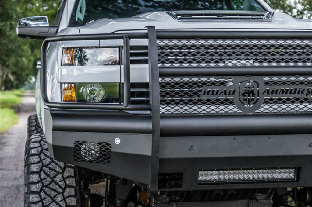 Road Armor Vaquero Non-Winch Front Bumper 315VF6B