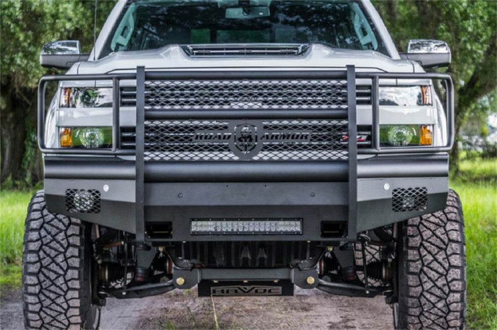 Road Armor Vaquero Non-Winch Front Bumper 315VF6B