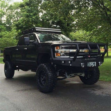 Load image into Gallery viewer, Road Armor Stealth Non-Winch Front Bumper 315R2B-NW