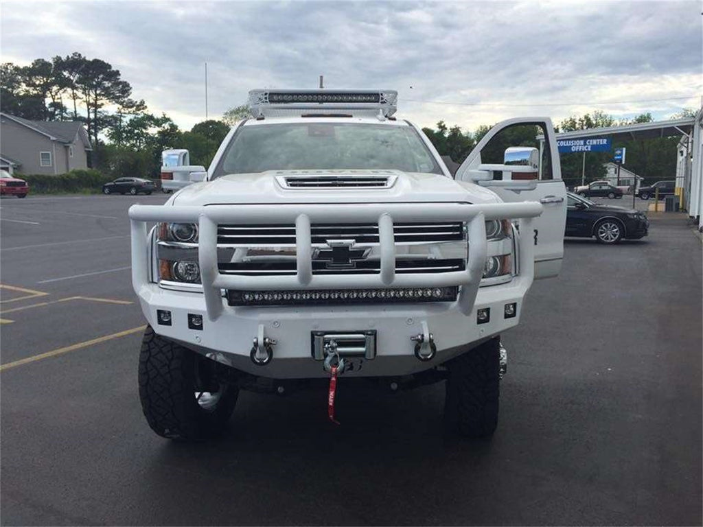 Road Armor Stealth Non-Winch Front Bumper 315R2B-NW