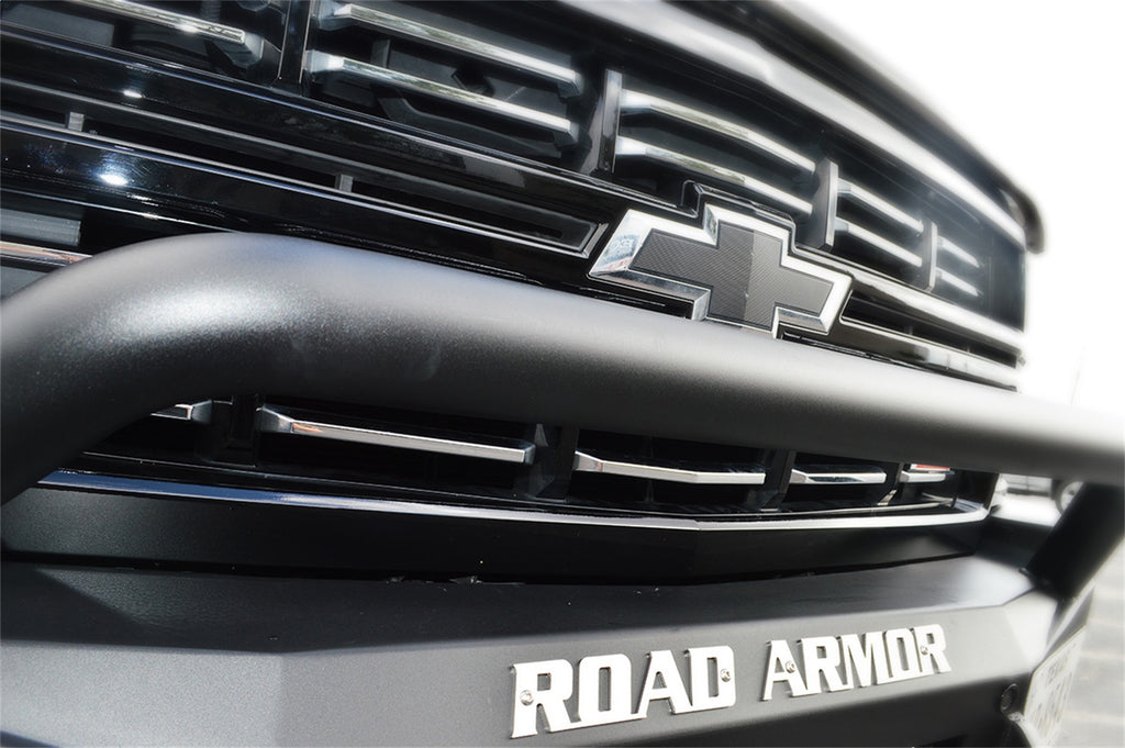 Road Armor Stealth Non-Winch Front Bumper 316R4B-NW