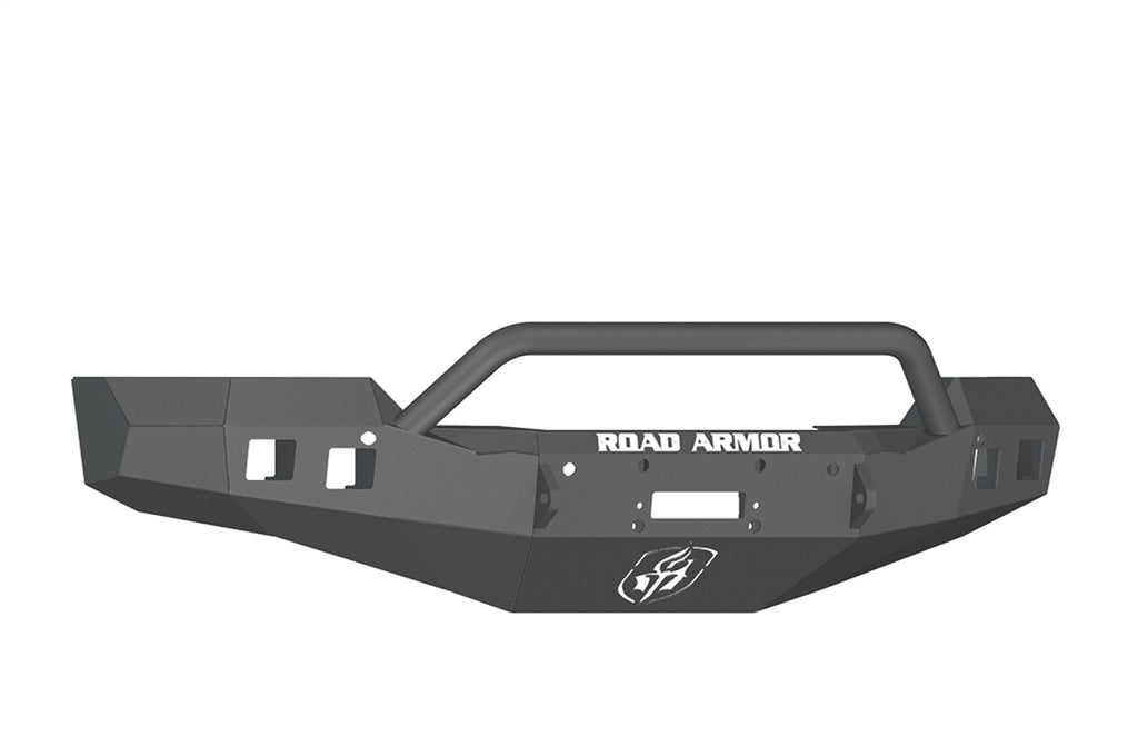 Road Armor Stealth Winch Front Bumper 316R4B