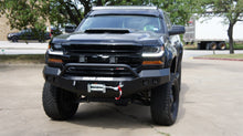 Load image into Gallery viewer, Road Armor Stealth Winch Front Bumper 316R4B