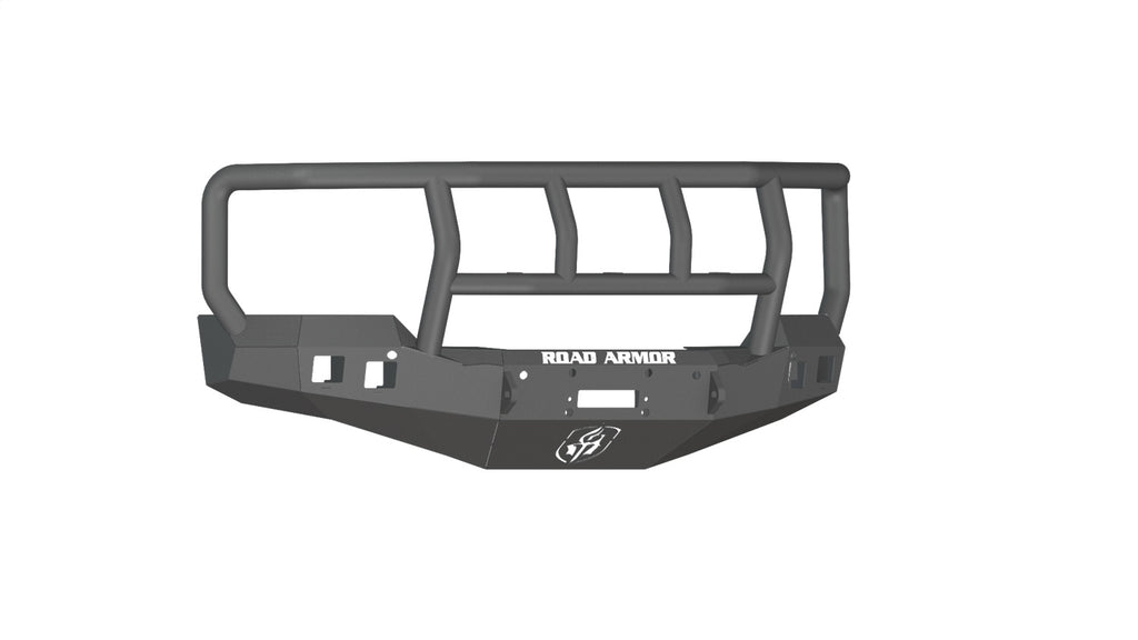 Road Armor Stealth Winch Front Bumper 316R2B