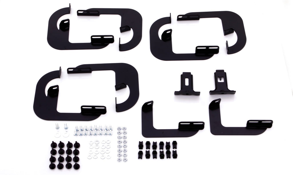 Lund Nerf Bar Step Bracket Kit 318039 Shoptruckparts