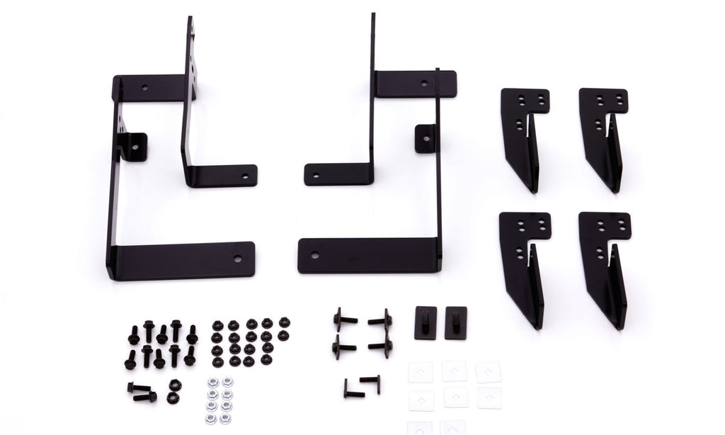 Lund Nerf Bar Step Bracket Kit 318038 Shoptruckparts