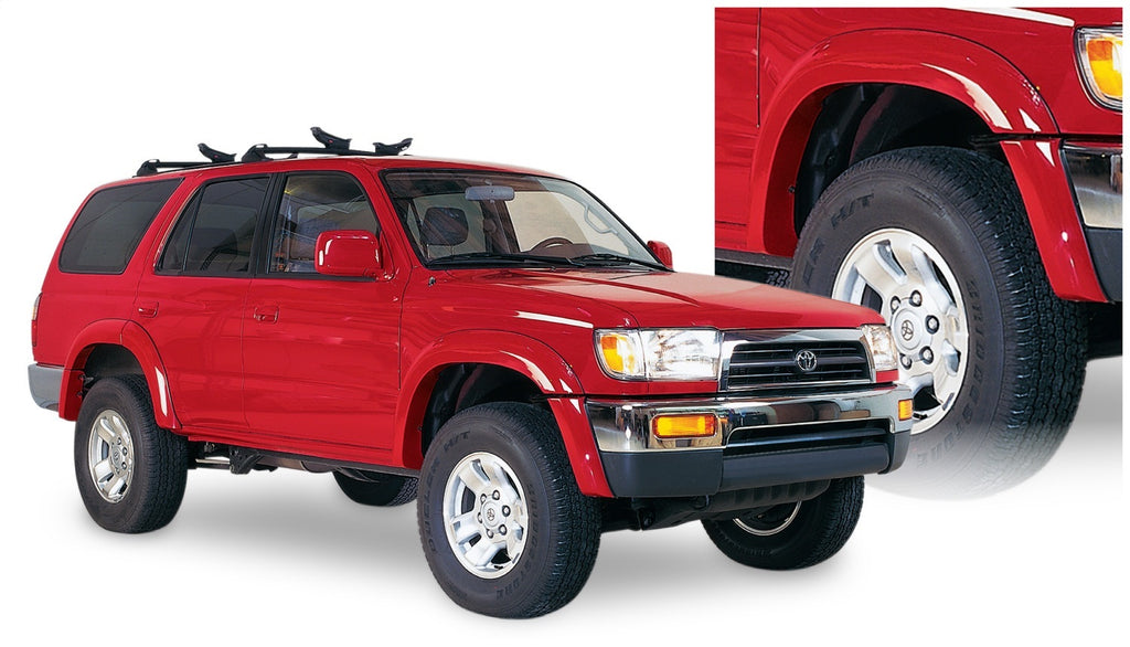 Bushwacker Extend-A-Fender? Flares 31913-11 Shoptruckparts