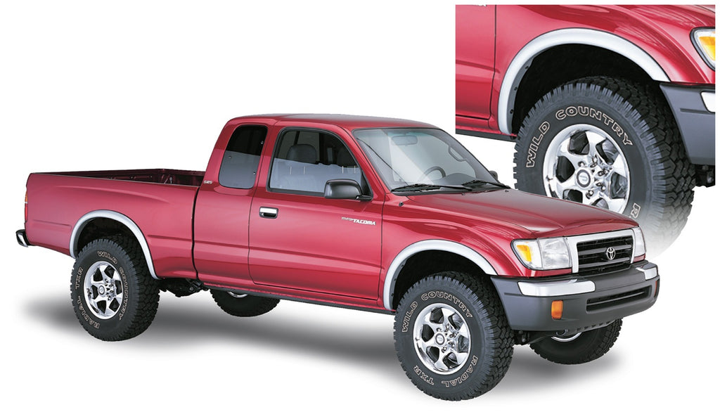 Bushwacker OE Style? Fender Flares 31914-02 Shoptruckparts