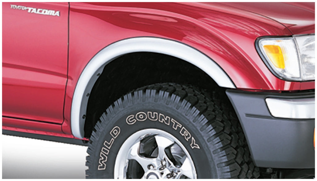 Bushwacker OE Style? Fender Flares 31914-02 Shoptruckparts