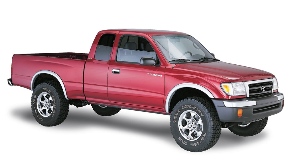 Bushwacker OE Style? Fender Flares 31914-02 Shoptruckparts