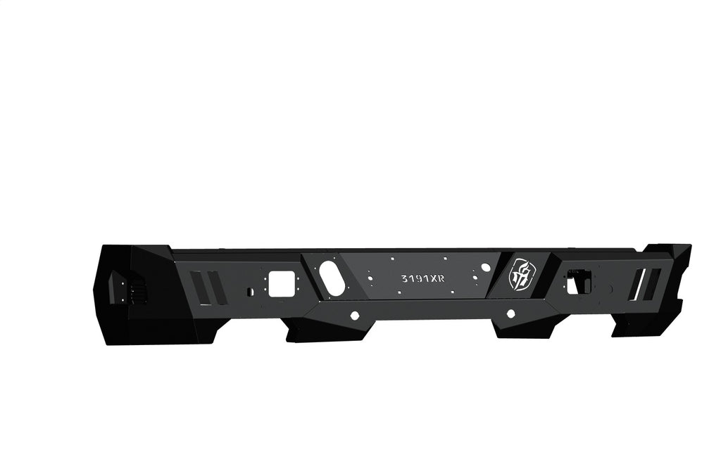 Road Armor Spartan Rear Bumper 3191XR0B