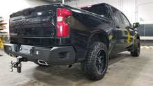 Load image into Gallery viewer, Road Armor Spartan Rear Bumper 3191XR0B