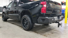 Load image into Gallery viewer, Road Armor Spartan Rear Bumper 3191XR0B