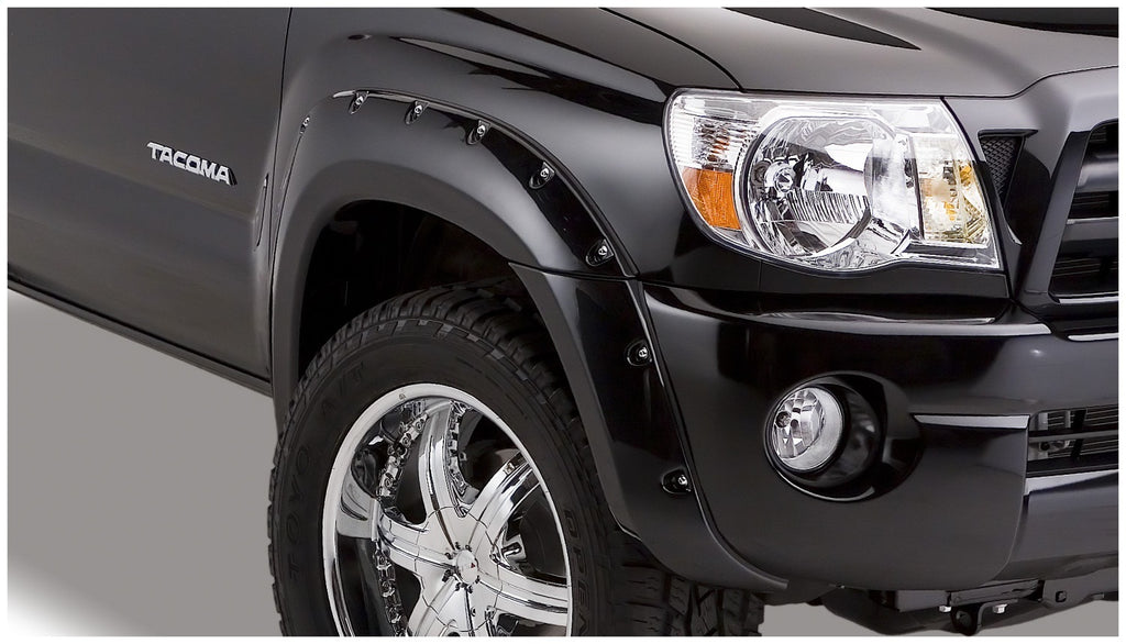 Bushwacker Pocket Style® Fender Flares 31920-02 Shoptruckparts