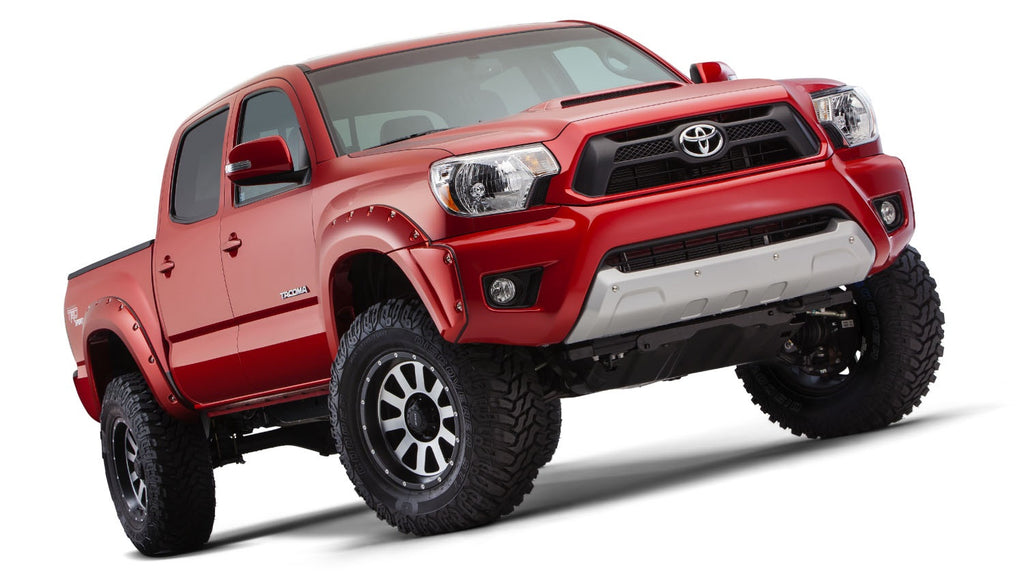 Bushwacker Pocket Style? Fender Flares 31927-02 Shoptruckparts