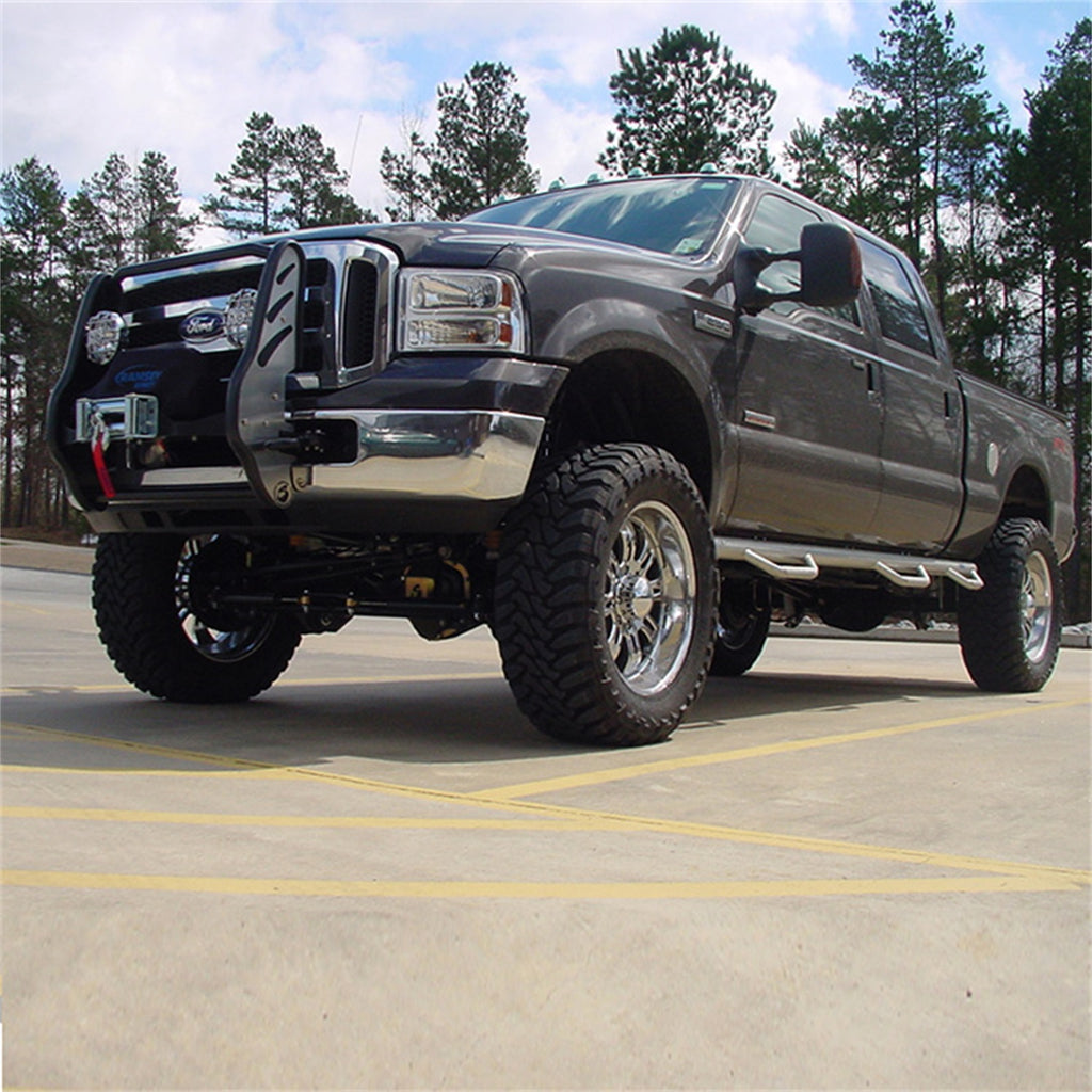 Superlift 6in. Lift Kit-05-07 F-250/F-350 4WD-Diesel-w/Bilstein Shocks K806B