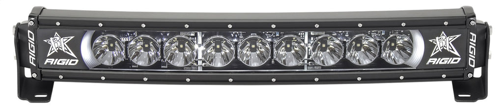 Rigid Industries RADIANCE PLUS CURVED 20in. WHITE BACKLIGHT 32000