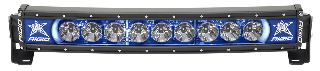 Rigid Industries RADIANCE PLUS CURVED 20in. BLUE BACKLIGHT 32001
