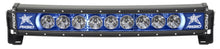 Load image into Gallery viewer, Rigid Industries RADIANCE PLUS CURVED 20in. BLUE BACKLIGHT 32001