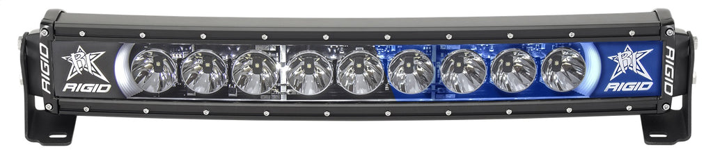 Rigid Industries RADIANCE PLUS CURVED 20in. BLUE BACKLIGHT 32001