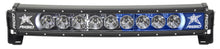 Load image into Gallery viewer, Rigid Industries RADIANCE PLUS CURVED 20in. BLUE BACKLIGHT 32001