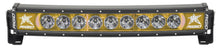 Load image into Gallery viewer, Rigid Industries RADIANCE PLUS CURVED 20in. AMBER BACKLIGHT 32004