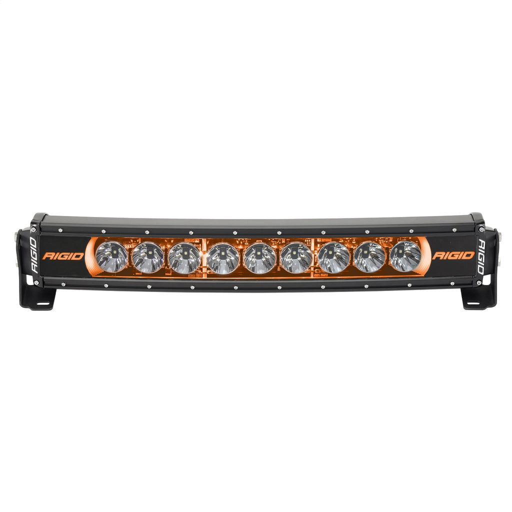Rigid Industries Radiance+Curved 20 Inch RGBW Light Bar 320053