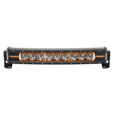 Load image into Gallery viewer, Rigid Industries Radiance+Curved 20 Inch RGBW Light Bar 320053
