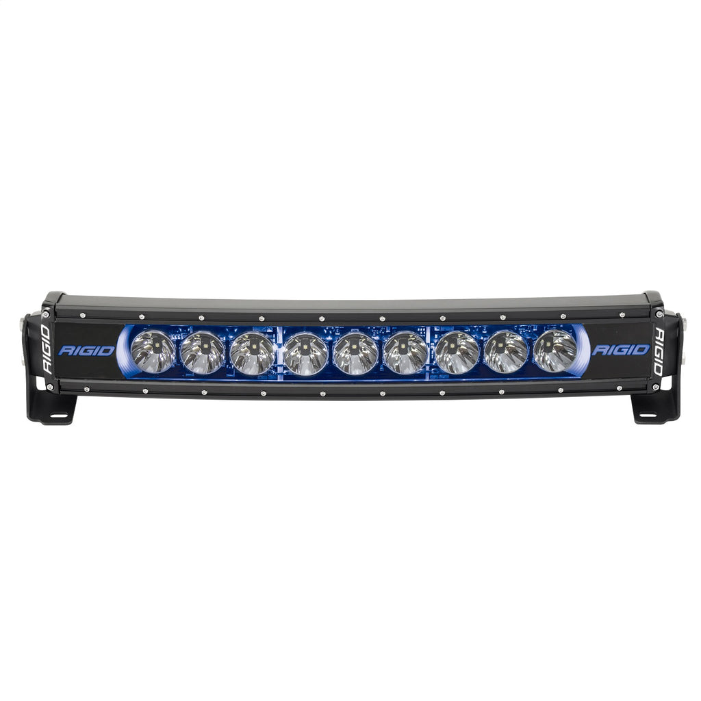 Rigid Industries Radiance+Curved 20 Inch RGBW Light Bar 320053