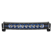Load image into Gallery viewer, Rigid Industries Radiance+Curved 20 Inch RGBW Light Bar 320053