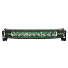 Load image into Gallery viewer, Rigid Industries Radiance+Curved 20 Inch RGBW Light Bar 320053
