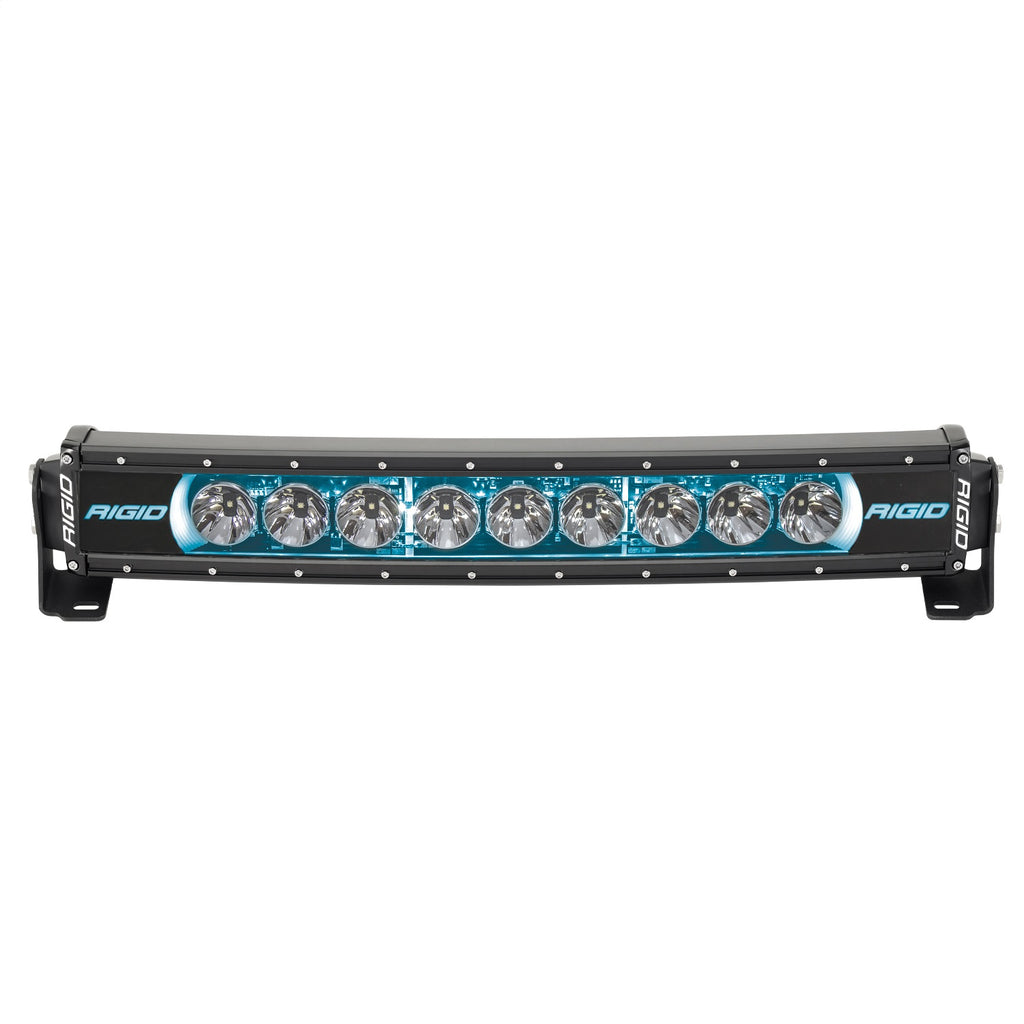 Rigid Industries Radiance+Curved 20 Inch RGBW Light Bar 320053