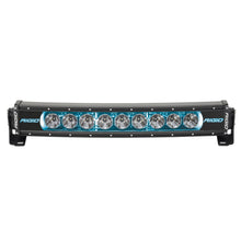 Load image into Gallery viewer, Rigid Industries Radiance+Curved 20 Inch RGBW Light Bar 320053