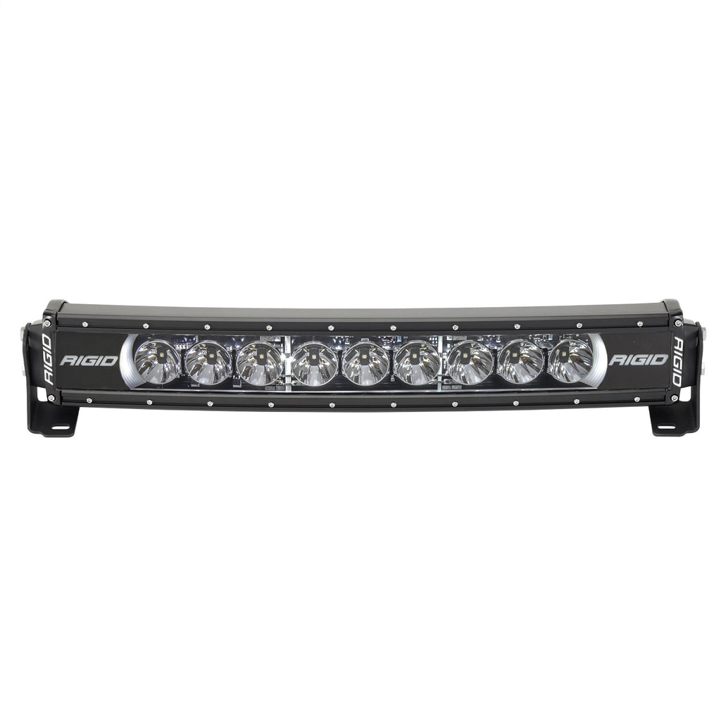 Rigid Industries Radiance+Curved 20 Inch RGBW Light Bar 320053