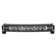 Load image into Gallery viewer, Rigid Industries Radiance+Curved 20 Inch RGBW Light Bar 320053