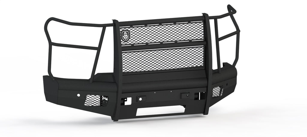 Road Armor Vaquero Non-Winch Front Bumper 3202VF6B