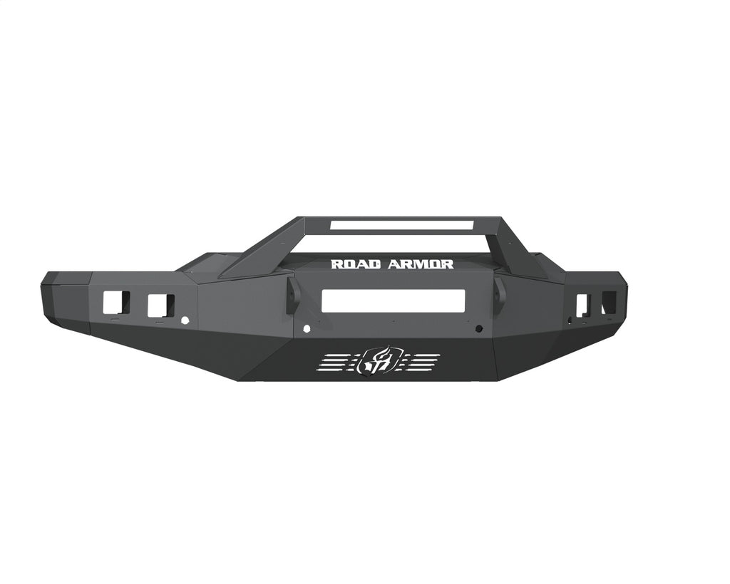 Road Armor Stealth Non-Winch Front Bumper 3202F3B-NW